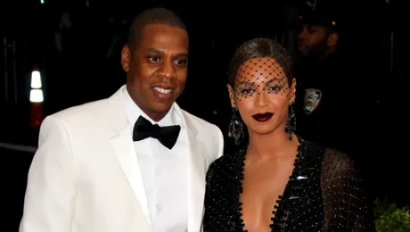 Beyonce şi Jay-Z, terapie de cuplu online