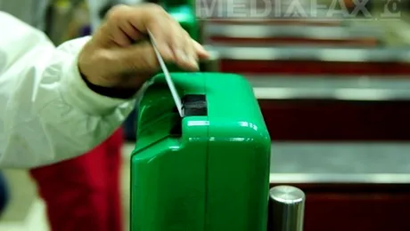 De sâmbătă, avem biletele unice pentru metrou și RATB! Urmează și pentru CFR