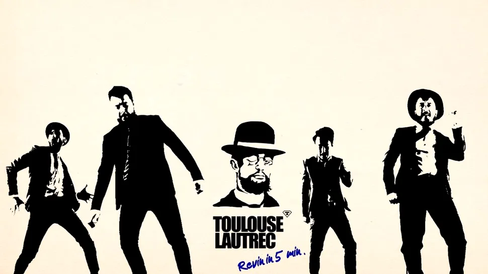 Trupa Toulouse Lautrec și Victor Rebengiuc au lansat piesa 