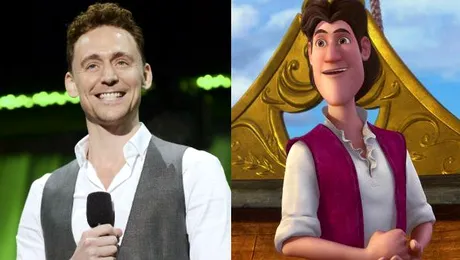 Tom Hiddleston: Întotdeauna mi-a plăcut Hook