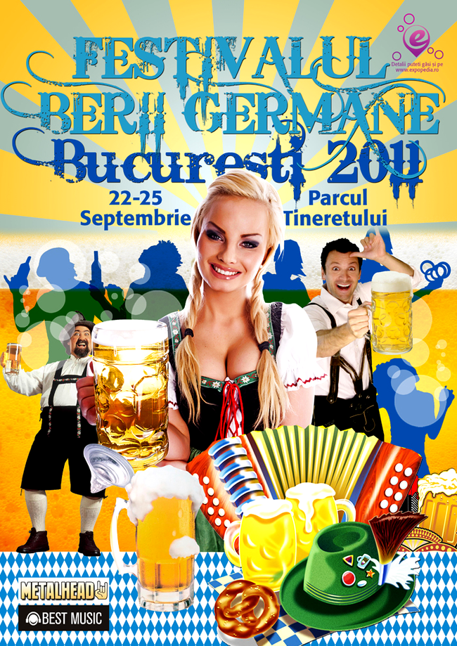 Festivalul Berii Germane