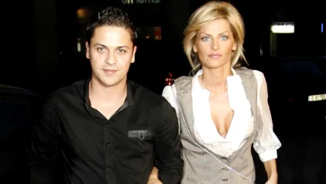 De ce divorţează Oana Mareş de Augustin Viziru