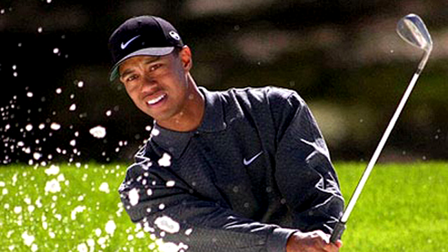 Tiger Woods