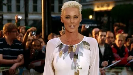 Brigitte Nielsen a ajuns la spital in urma unui accident de automobil
