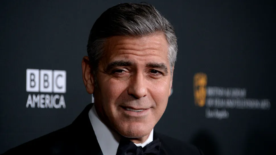 George Clooney face un film despre scandalul interceptărilor telefonice din Marea Britanie