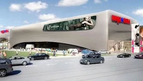 Mega Mall de lângă Arena Națională se va deschide pe 23 aprilie