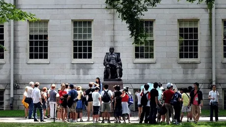Șoc! Și studenții de la Harvard copiază la examene