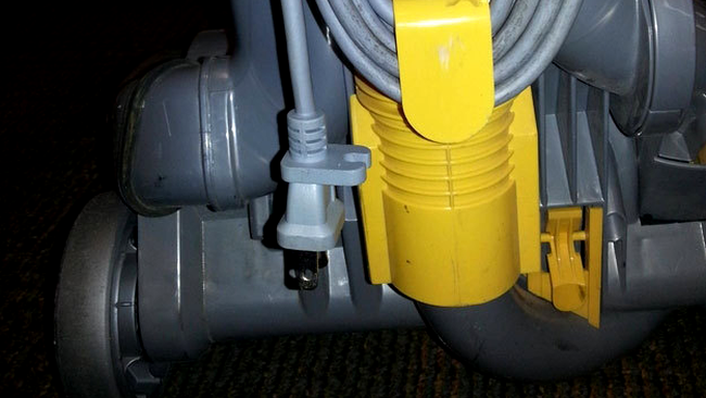 Cablurile de alimentare ale aparatelor electocanice care 