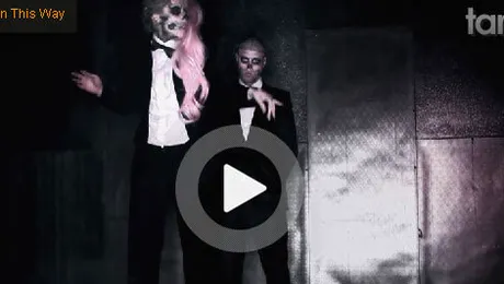 Lady GaGa aduce pe lume o noua rasa in „Born This Way”! (video)