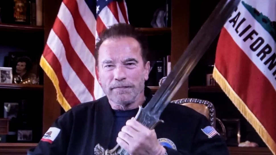 Arnold Schwarzenegger compară invazia Capitoliului cu Noaptea de Cristal a naziștilor
