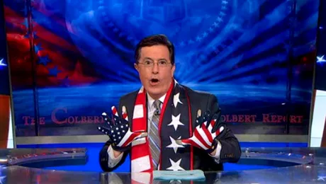 În iulie, la Comedy Central Extra