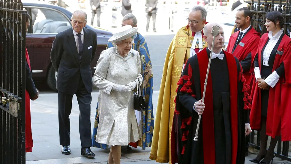 S-au împlinit 60 de ani de la încoronarea Reginei Elisabeta a II-a (Poze & video)