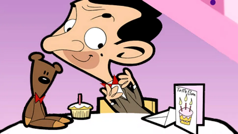
Boomerang difuzează noile aventuri ale lui Mr. Bean
