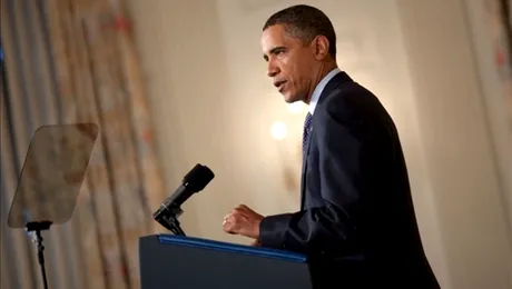 Prețul benzinei îl coboară pe Obama în sondaje