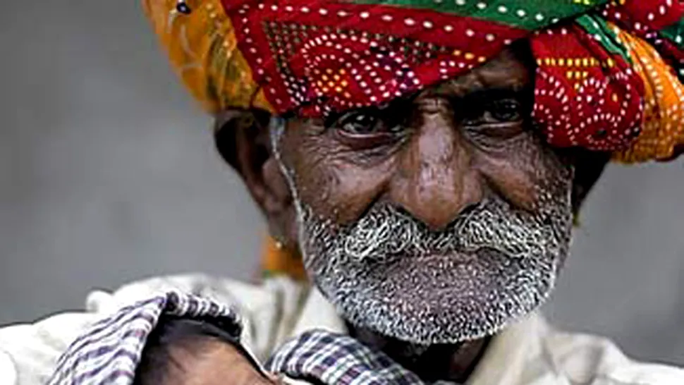 RECORD: Un indian a devenit tata la 94 de ani