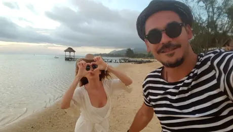 Lidia Buble a dezvăluit! Cine câştigă mai mulţi bani, ea sau Răzvan Simion?