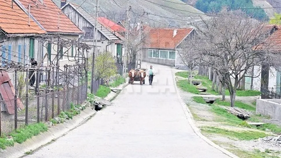 Eibenthal, singurul sat din Romania unde nu se fura