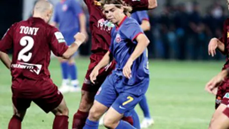 Bicfalvi: „Ori ma pastrati in lot, ori plec de tot!” (Prosport)