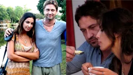 Mădălina Ghenea, dovadă de iubire pentru Gerard Butler!