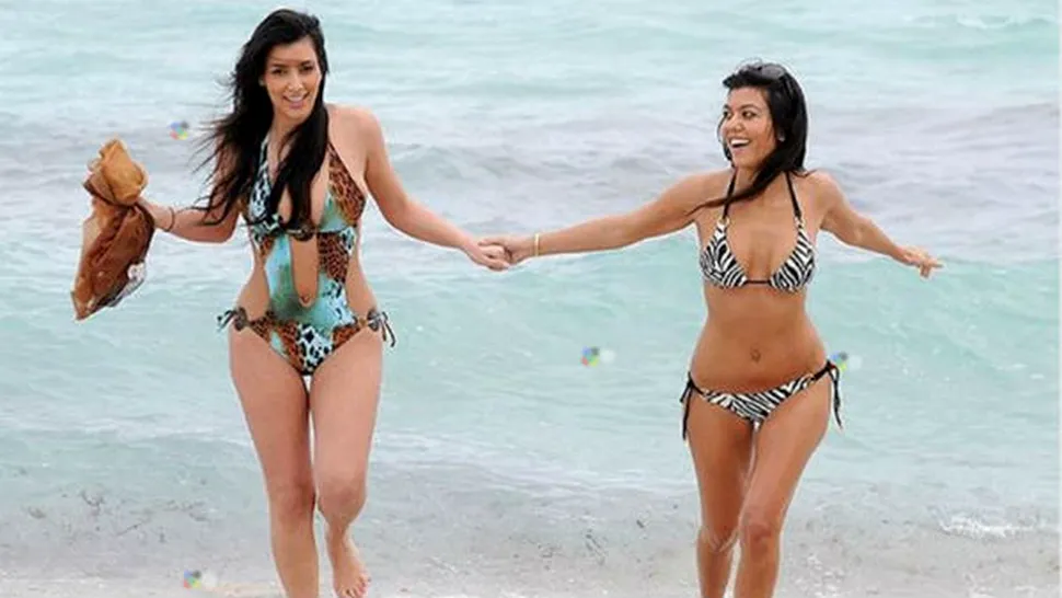

Cum a slăbit Kim Kardashian 19 kilograme, la trei luni după ce a născut!
