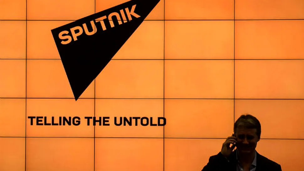 Sputnik News vrea birouri la Bucureşti şi Chişinău