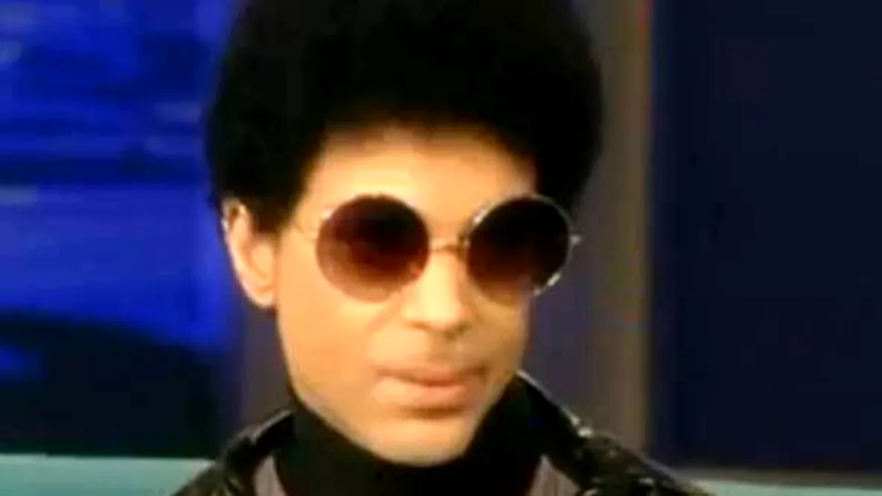 Prince ne surprinde cu un nou look: afro