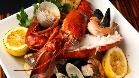 Cele 3 beneficii pentru piele ale fructelor de mare