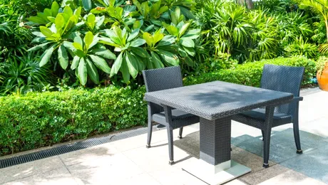 Cum poți alege masa de grădină – câteva criterii de care să ții cont
