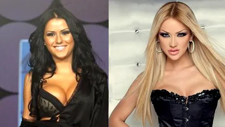 Daniela Crudu, colega cu Bianca Dragusanu la „Un Show Pacatos”