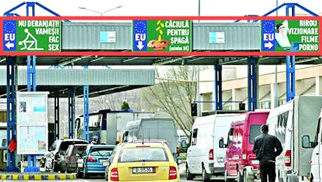 TOP 10 – Cele mai tari bancuri cu vamesi