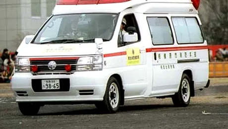 Se întâmplă în Japonia: a murit  după ce a fost refuzat de 25 de spitale