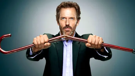 Hugh Laurie, rolul principal într-un nou thriller medical