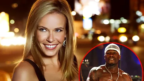 Chelsea Handler, noua iubita a lui 50 Cent?