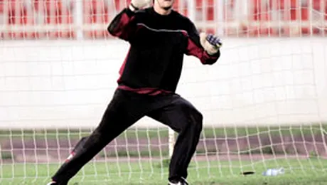 Dolha va fi titular in premiera in Liga I pentru Dinamo! (GSP)