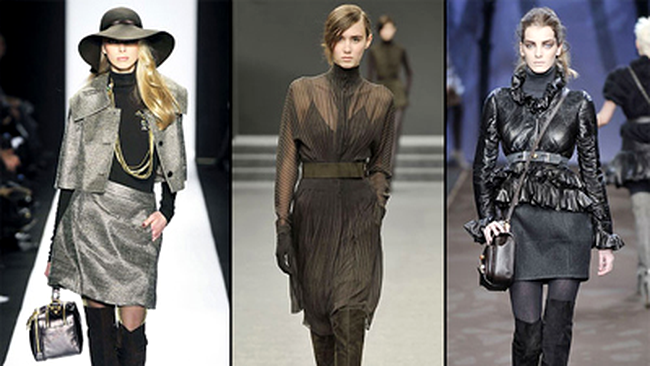 Pantofi 2008. tendinte