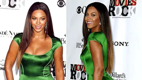 Beyoncé dă pe-afară!