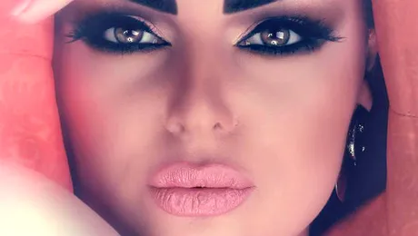 Cele mai frumoase vedete arabe! Imagini uimitoare