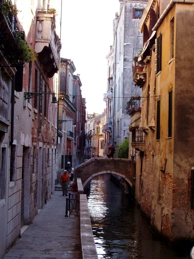 Veneția, Italia