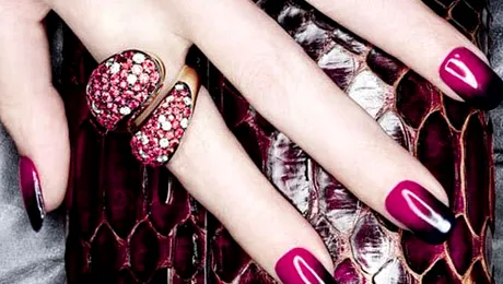 Manichiura Ombre rămâne în tendințe