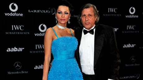 Brigitte Sfat: „Ma simt o femeie norocoasa”