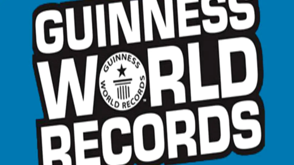 Cele mai noi 10 Recorduri Mondiale în 2013