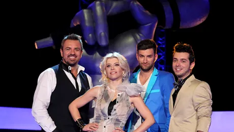 „Vocea Romaniei” incepe azi, de la ora 20.15, la Pro TV