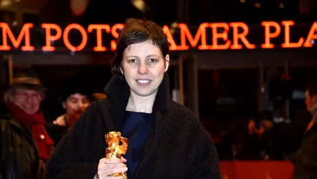 Regizoarea Adina Pintilie face parte din juriul Berlinalei 2021