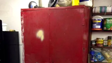 Ce comoară poate ascunde un dulap vechi (Poze)
