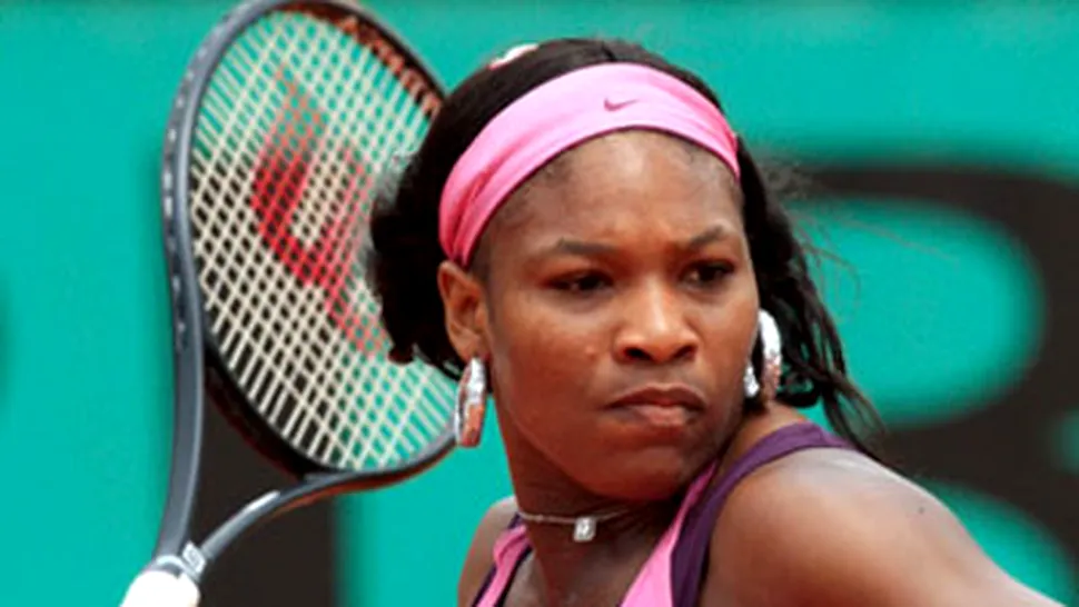 Serena Williams nu e fair-play
