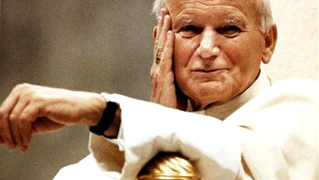 Papa John Paul II