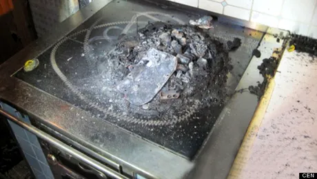 Primul caz de sinucidere a unui robot