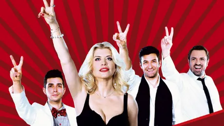 Au început audiţiile pe nevăzute la “Vocea României”