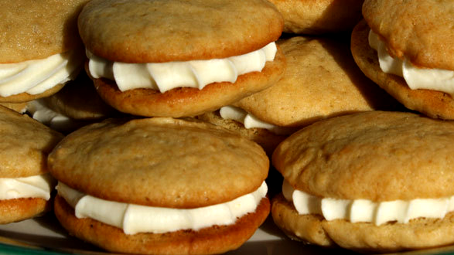 whoopie pies