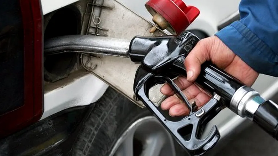 Rompetrol va majora pretul carburantilor cu pana la 28 de bani pe litru